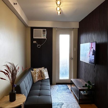 Minimalist 1-Bedroom Condo Unit Casa Timmy Davao City Eksteriør billede