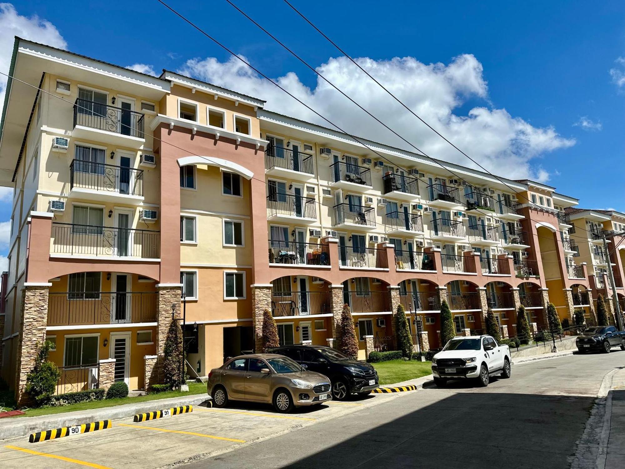Minimalist 1-Bedroom Condo Unit Casa Timmy Davao City Eksteriør billede
