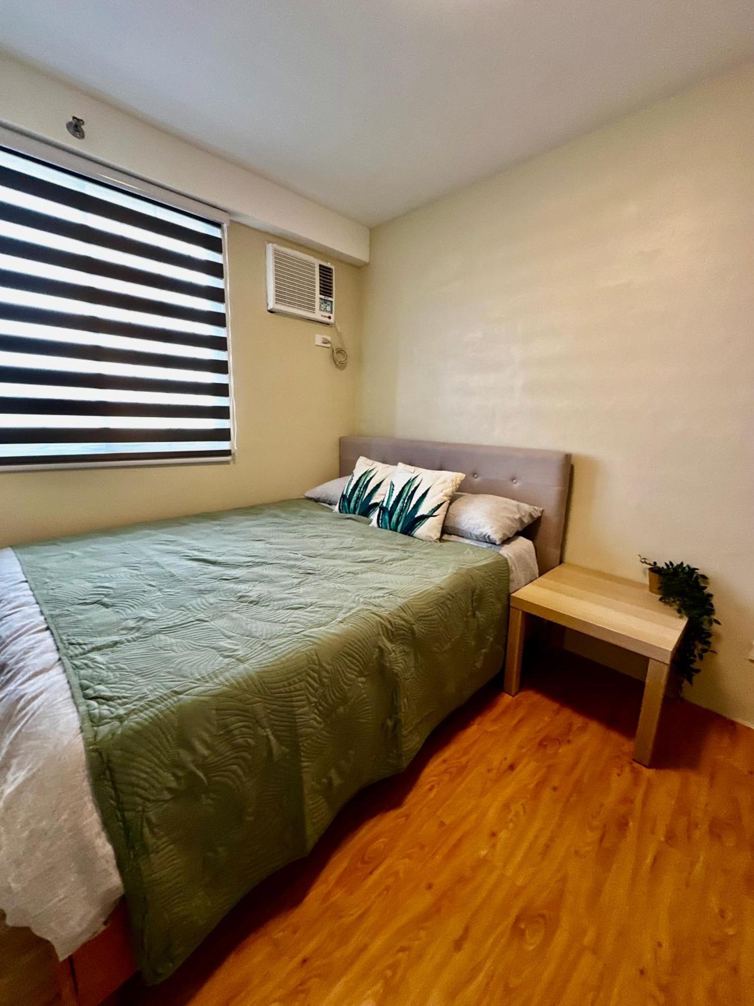 Minimalist 1-Bedroom Condo Unit Casa Timmy Davao City Eksteriør billede