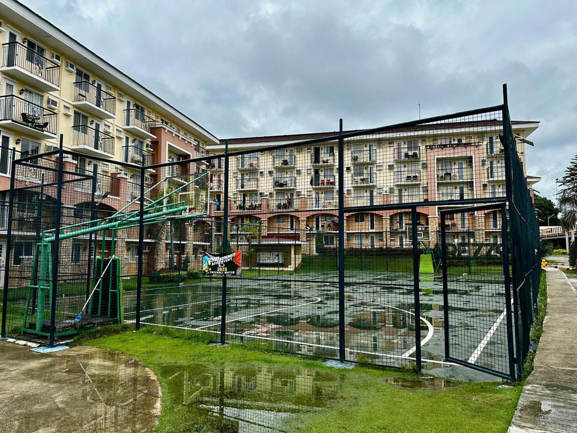Minimalist 1-Bedroom Condo Unit Casa Timmy Davao City Eksteriør billede
