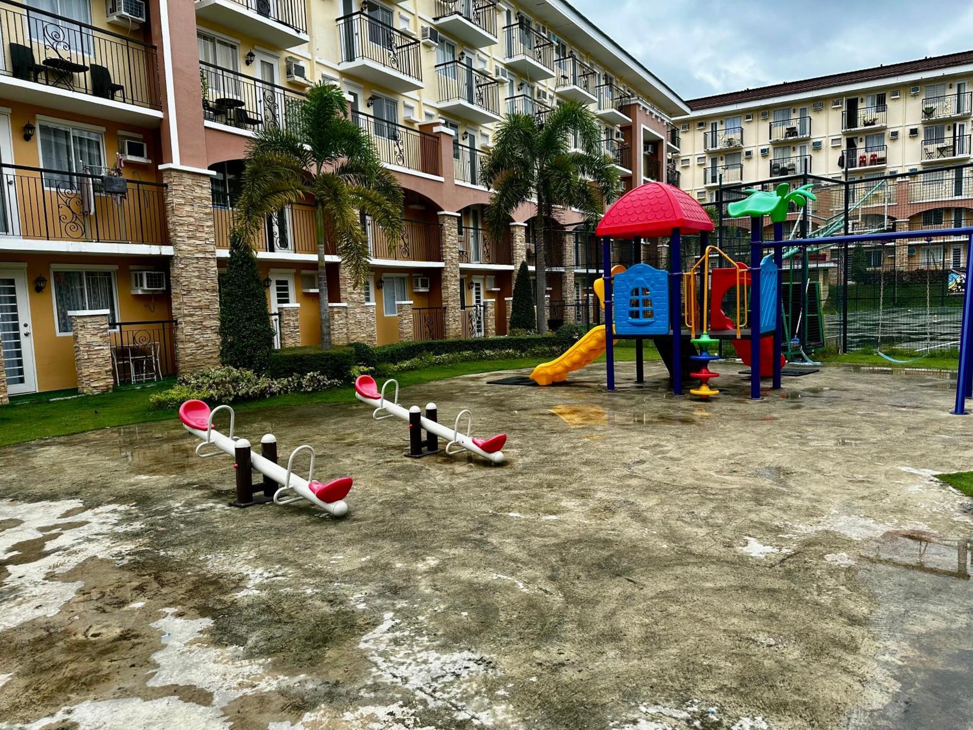 Minimalist 1-Bedroom Condo Unit Casa Timmy Davao City Eksteriør billede