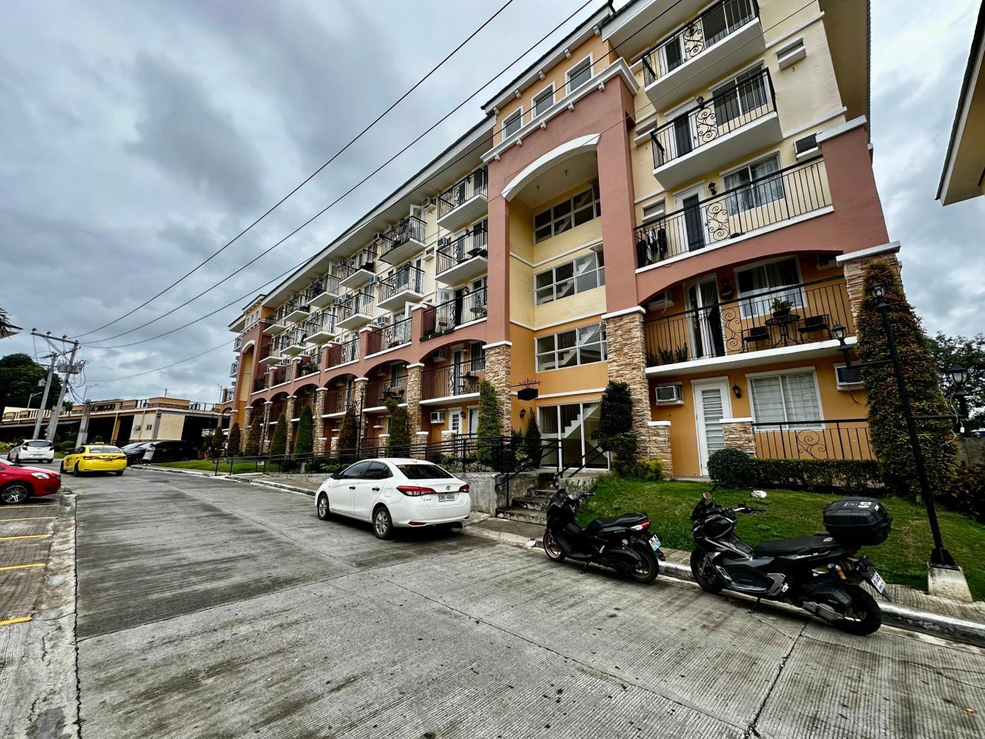 Minimalist 1-Bedroom Condo Unit Casa Timmy Davao City Eksteriør billede